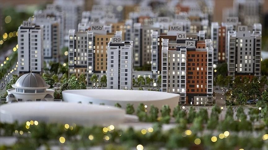 تركيا تبيع 6 آلاف و447 وحدة سكنية للأجانب في نيسان
