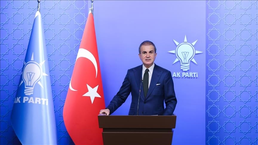 جليك: تركيا لن تتساهل مع رؤية الإرهابيين بنطاق 30 كم من حدودها