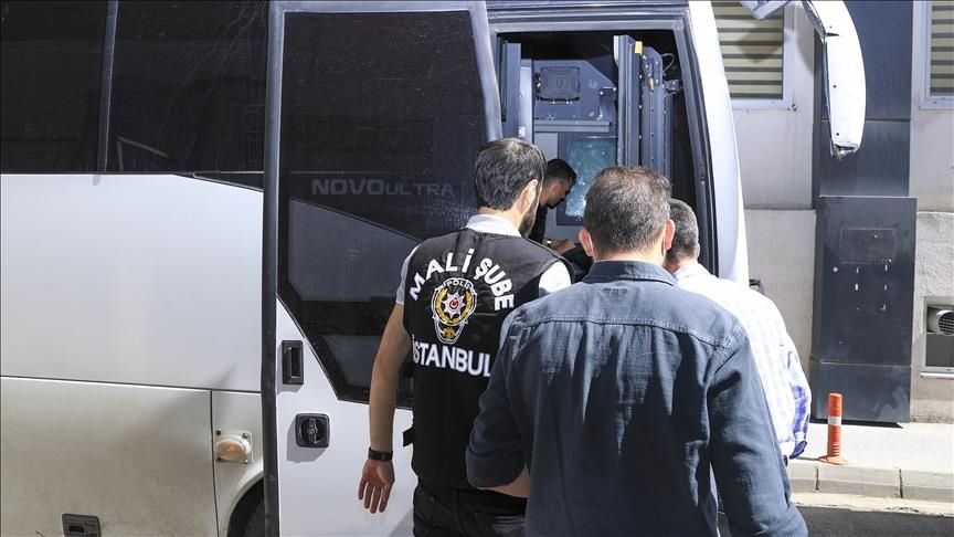 تركيا.. توقيف 8 متهمين في عملية ضد “داعش”