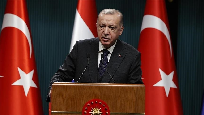أردوغان يحذر من خطر “الفاشية الرقمية”