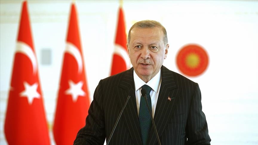 أردوغان يهنئ العالم الإسلامي بعيد الفطر