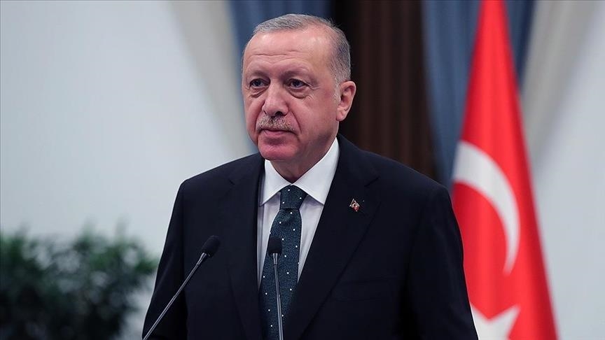 أردوغان: نرفض إعفاء واشنطن مناطق “ي ب ك” من العقوبات بسوريا