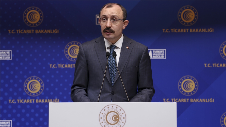 الصادرات التركية تسجل 23.4 مليار دولار في نيسان