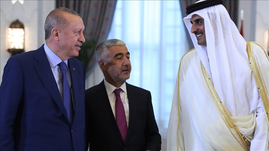 قطر وتركيا.. شراكات استراتيجية راسخة وآفاق اقتصادية واعدة