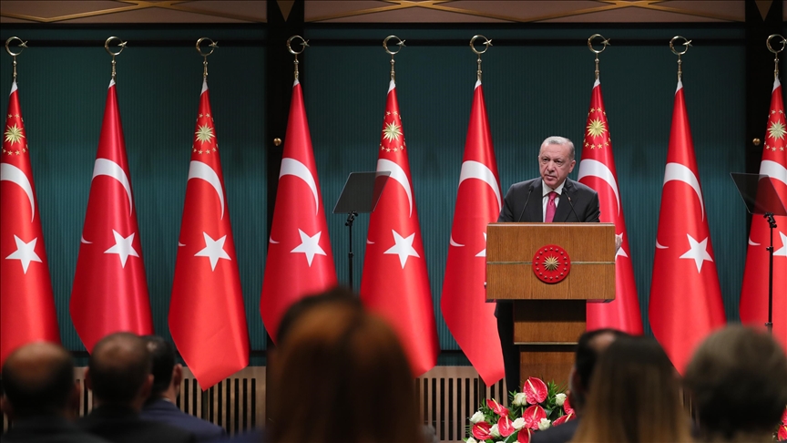 أردوغان يحدد يوم الخميس المقبل لتحديد قرار حاسم بشأن سوريا