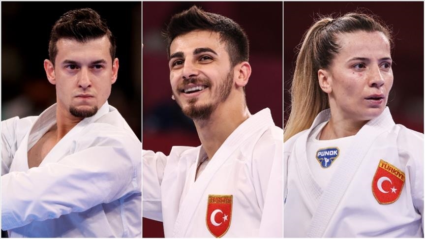 تركيا تحرز 4 ذهبيات وفضية في بطولة أوروبا للكاراتيه