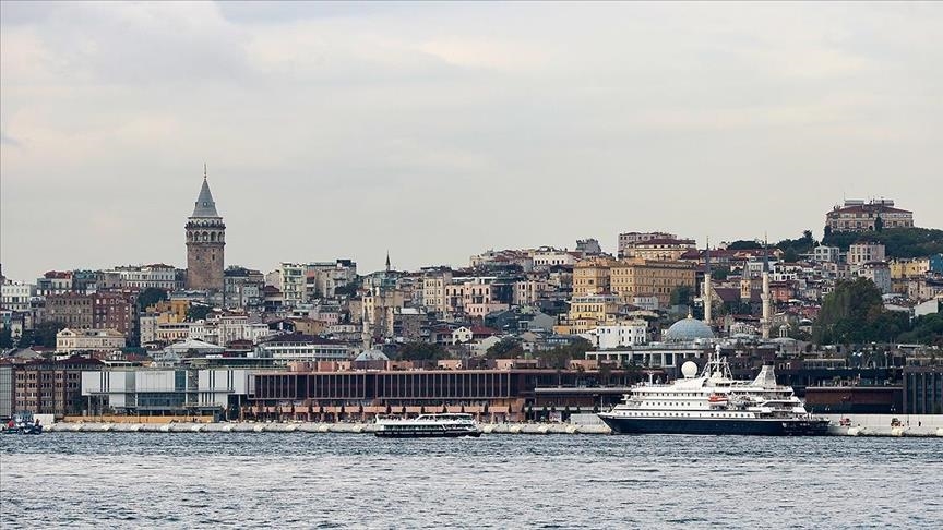 إسطنبول تستقبل مليون سائح في آذار