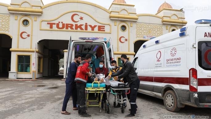سوريون إلى تركيا للعلاج نتيجة نقص في الخدمات