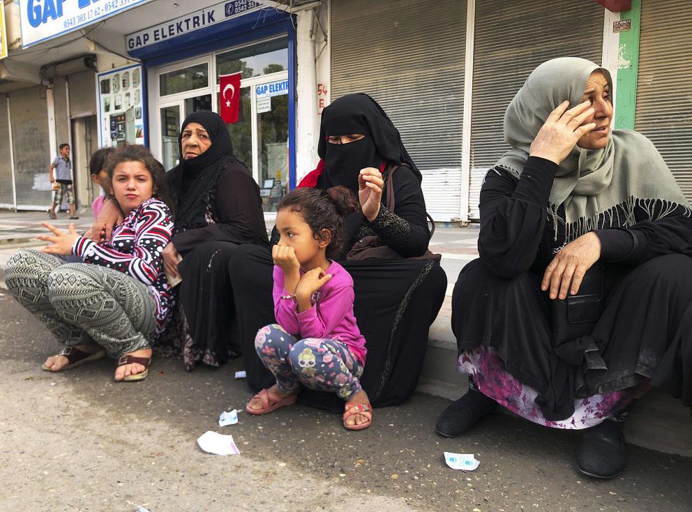 جمعية حقوقية تنتقد قرار إغلاق 1200 حي بوجه اللاجئين في تركيا