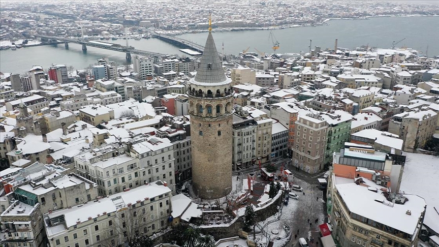 برج “غلاطة”.. محطة تاريخية لزائري إسطنبول