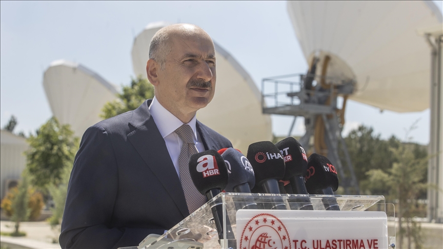 تركيا تستعد لإدخال قمرها الصناعي “توركسات 5 بي” في الخدمة