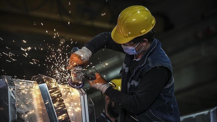 تركيا.. ارتفاع مؤشر الإنتاج الصناعي 10.8 % في نيسان