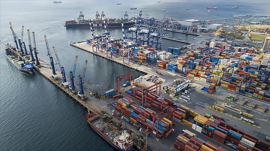 نمو الصادرات التركية 15.3 بالمئة خلال أيار الماضي