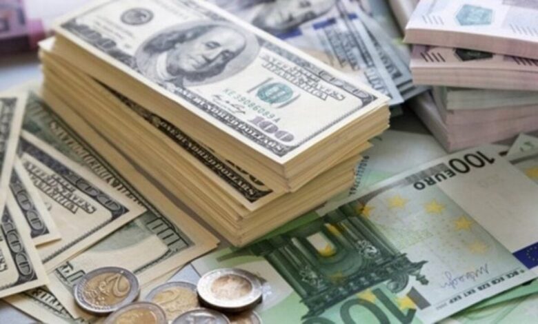 سعر صرف الليرة التركية أمام الدولار واليورو اليوم الثلاثاء 21-6-2022