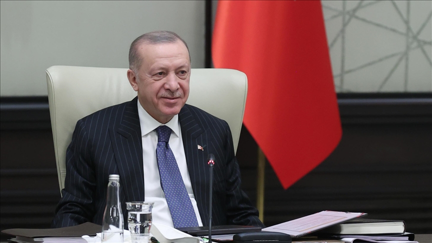 أردوغان: المباحثات مع مصر متواصلة ويمكن ارتقاؤها إلى المستوى الرفيع