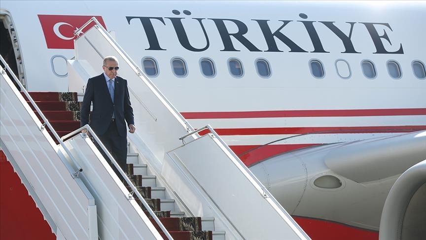 أردوغان يزور طهران الإثنين تلبية لدعوة رئيسي