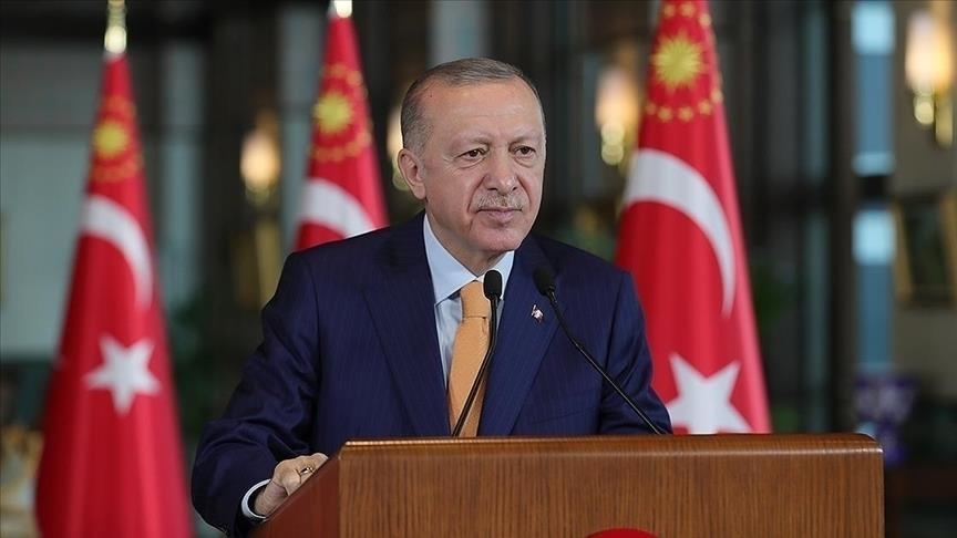 أردوغان: أحبطنا الانقلاب بنضالنا المجيد