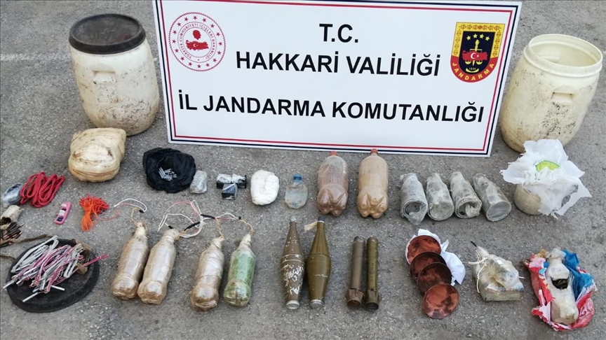 تركيا.. القبض على 6 إرهابيين من “بي كي كي” في هكاري