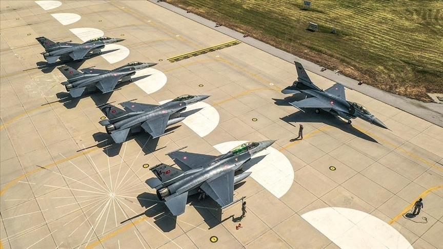 البيت الأبيض: بايدن يدعم بيع مقاتلات “F16” لتركيا