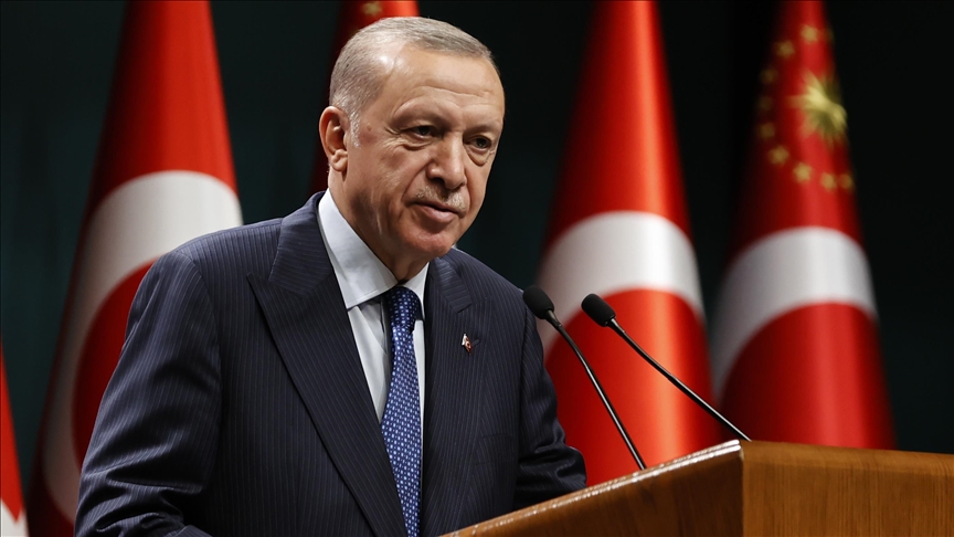 أردوغان: رأينا مجددا الوجه الحقيقي لـ”بي كي كي” في هجوم دهوك