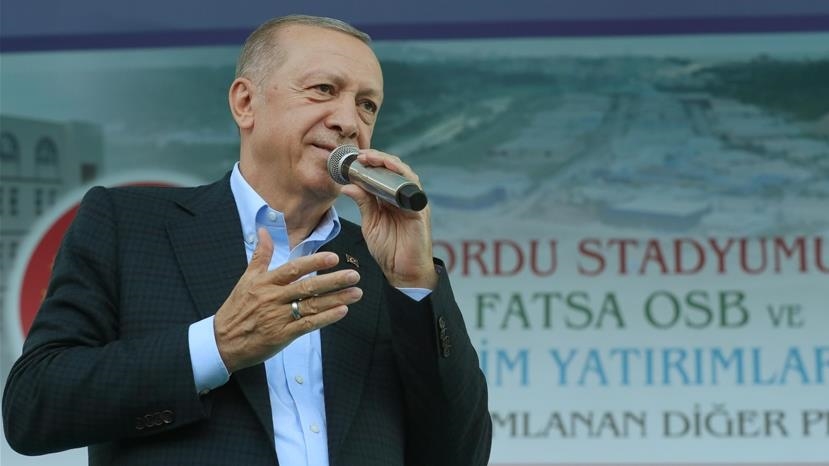 أردوغان: نمضي قدما نحو تحقيق أهدافنا