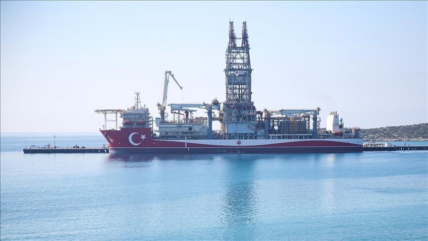 تركيا: سفينة “عبد الحميد خان” تنطلق للتنقيب في 9 آب