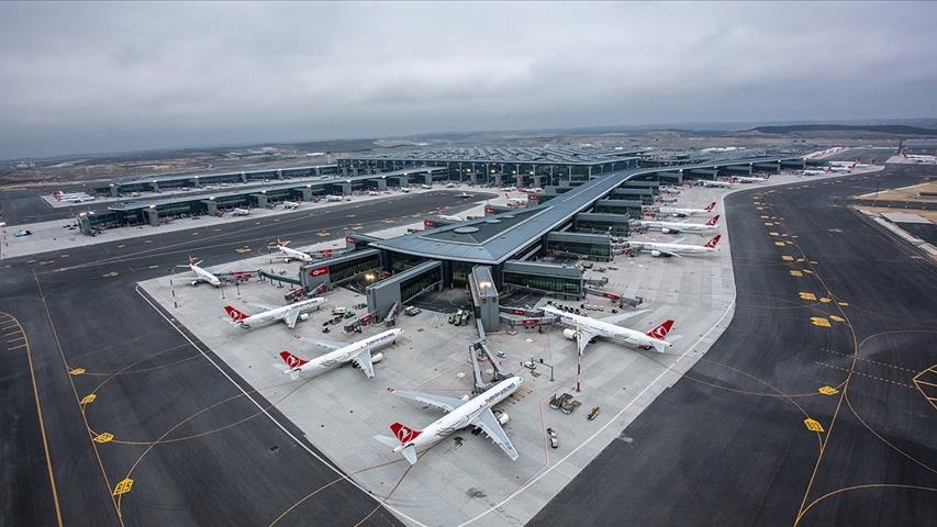 مطار إسطنبول والخطوط التركية يعتليان قمة الطيران الأوروبي