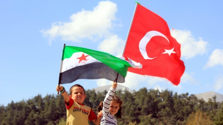 بيان من الخارجية التركية حول مواصلة التضامن مع الشعب السوري
